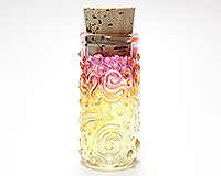 38mm Gold & Silver Jar