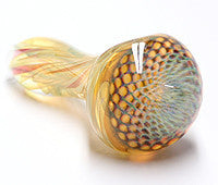 Green Honeycomb Color Changer