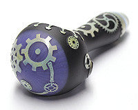Blasted Gear Pipe