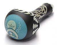 Blasted Geometric Pipe
