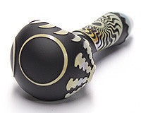 Geometric Blasted Pipe