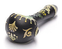 Fillagree Blasted Pipe