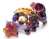 Frit Spiral Pipe