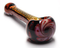 Worked Dichro Stripe Pipe