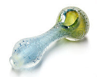 Blasted Pipe