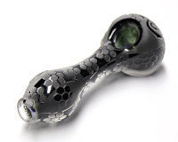 Blasted Pipe