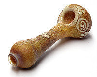 Blasted Pipe