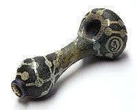 Blasted Pipe