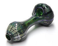 Blasted Pipe