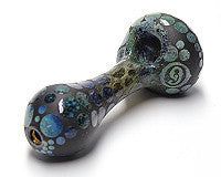Blasted Pipe