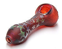 Blasted Pipe