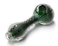 Blasted Pipe