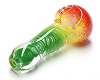 Small Rasta Twist Pipe