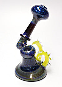 Honeycomb Sidecar Pipe