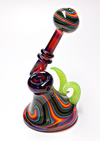 Sidecar Slammer Pipe