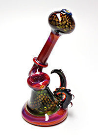 Honeycomb Sidecar Pipe