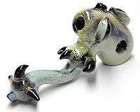 Donut Creature Pipe