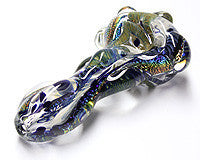 Cane & Dichro Chunkadelic Pipe