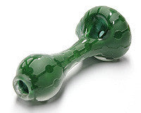 Blasted Pipe
