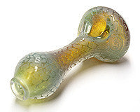 Blasted Pipe