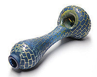 Blasted Pipe