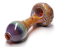 Blasted Pipe