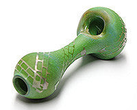 Blasted Pipe