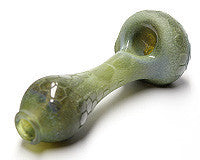 Blasted Pipe