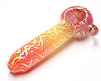 Large Dichro Waves Pipe