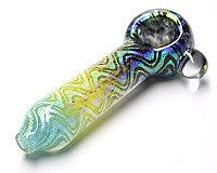Small Dichro Waves Pipe