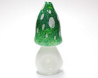 Green Mushroom Pipe