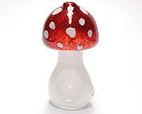 Red Mushroom Pipe