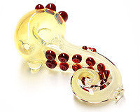 Red Tentacle Pipe