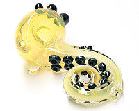 Blue Tentacle Pipe