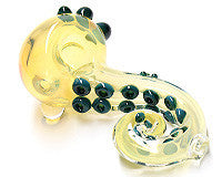 Turquiose Tentacle Pipe