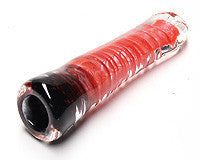 Red & Black Twisted Hitter