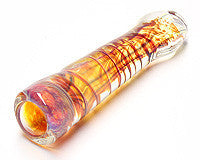Amber Purple Twisted Hitter