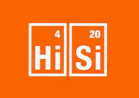 HiSi Straight Tube w/ Hex Base