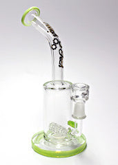 High Tech Slyme Vapor Rig