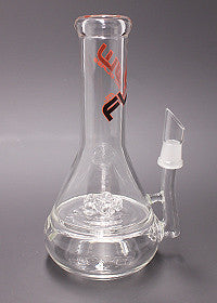 JM Flow Beaker Cross Vapor Rig