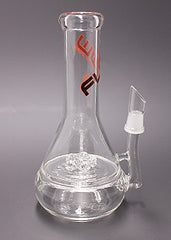 JM Flow Beaker Cross Vapor Rig