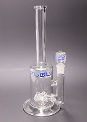 JM Flow Cross Perc Tube