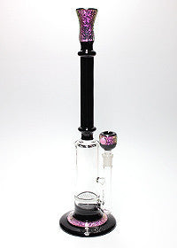 Dichro Tube w/ Honeycomb Perc