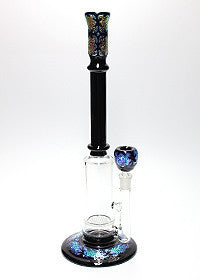 Dichro Tube w/ Honeycomb Perc
