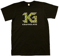 KG Black T-Shirt