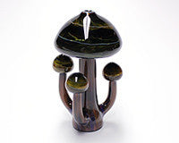 Dark Green Mushroom Hitter