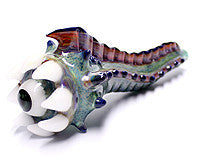 Eye Worm