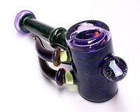 Crushed Velvet Hammer
