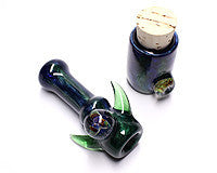 Green & Blue Hitter w/ Jar