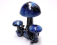 Space Shroom Cluster